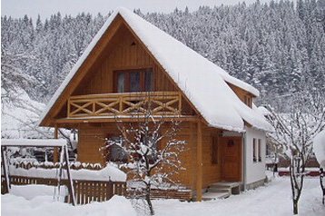 Slovacia Byt Oravský Biely Potok, Exteriorul